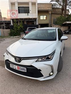 تويوتا كورولا